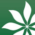 A logo for a landscape design company.