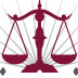 A logo for a law office.
